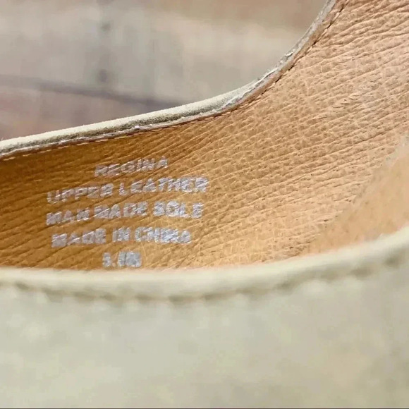 Jefferey Campbell Regina Peep Toe Wedges - Picture 4 of 8